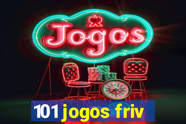 101 jogos friv